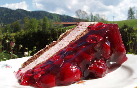 DonAlphons seine Torte